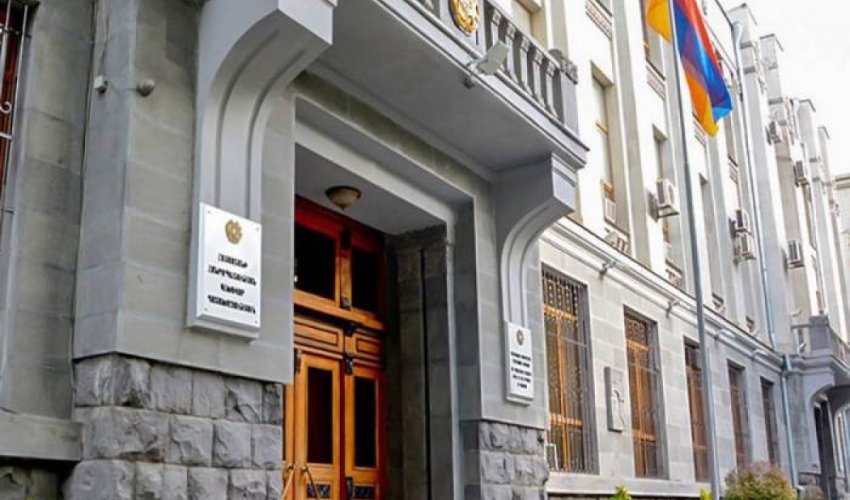 Ermənistanda daha bir arxiyepiskopa cinayət işi açılıb Ermənistanda daha bir arxiyepiskopa cinayət işi açılıb
