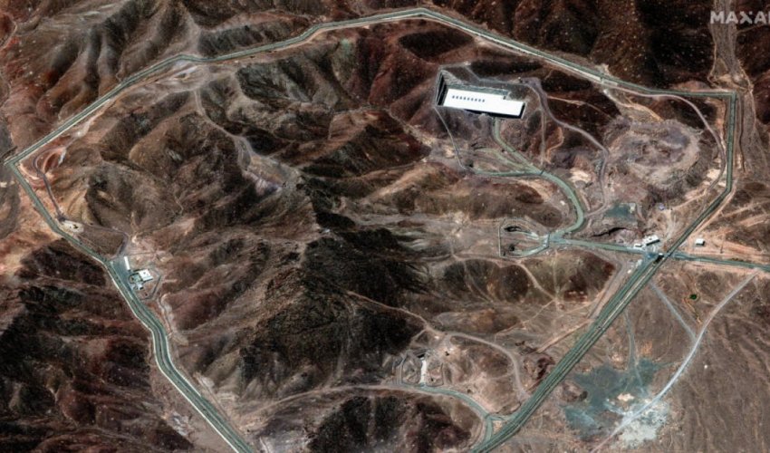 США раскрыли неожиданные детали атаки на Иран США раскрыли неожиданные детали атаки на Иран