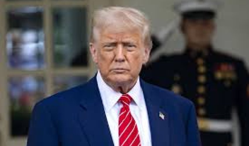 Трамп объявил о новой сделке с Китаем Трамп объявил о новой сделке с Китаем