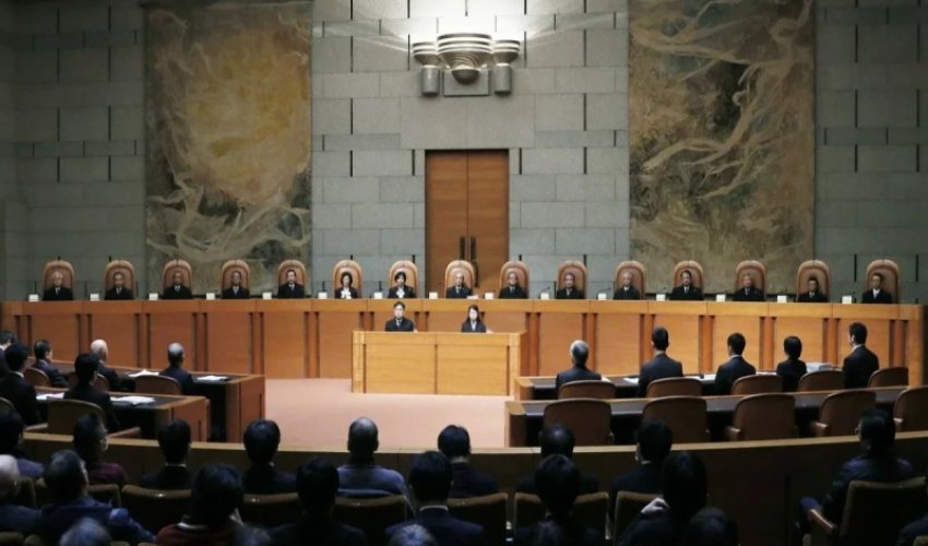 Yaponiyada 2022-ci ildən bəri ilk dəfə ölüm hökmü icra olunub Yaponiyada 2022-ci ildən bəri ilk dəfə ölüm hökmü icra olunub