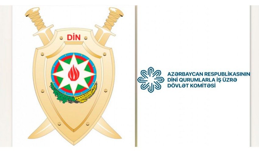 DİN və Dövlət Komitəsi Məhərrəm ayı ilə bağlı vətəndaşlara müraciət edib DİN və Dövlət Komitəsi Məhərrəm ayı ilə bağlı vətəndaşlara müraciət edib