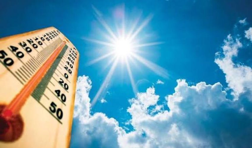 Завтра в регионах Азербайджана ожидается до 37° тепла Завтра в регионах Азербайджана ожидается до 37° тепла
