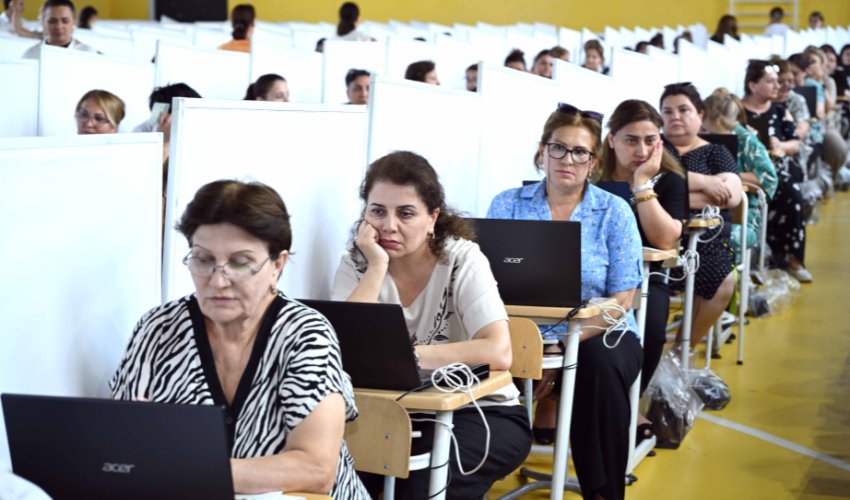 Sertifikasiya imtahanındakı pozuntularla bağlı iddialara - CAVAB Sertifikasiya imtahanındakı pozuntularla bağlı iddialara - CAVAB