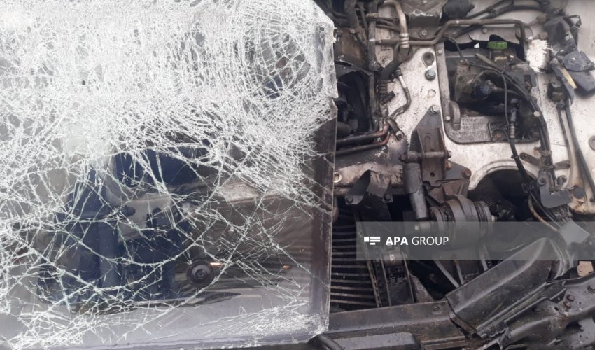 Tovuzda avtomobil hasara çırpılıb, bir nəfər xəsarət alıb Tovuzda avtomobil hasara çırpılıb, bir nəfər xəsarət alıb
