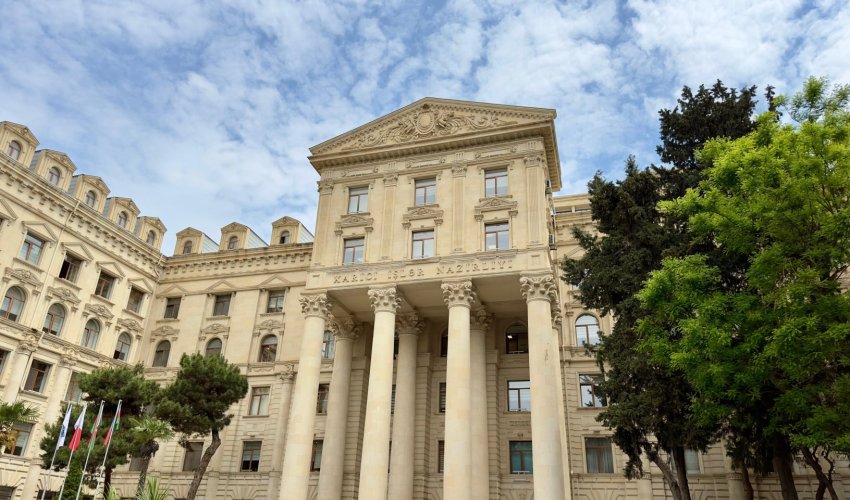 Жесткий ответ Баку на провокационные заявления посла Ирана