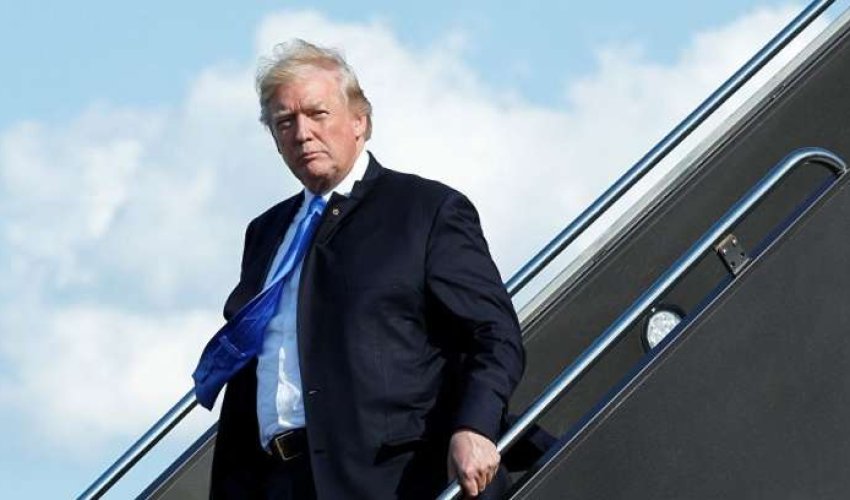 СМИ: Трамп может посетить Китай в этом году СМИ: Трамп может посетить Китай в этом году