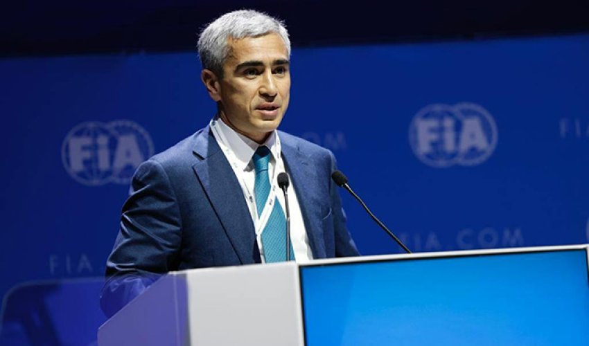 Anar Ələkbərov FIA Senatına üzv seçildi Anar Ələkbərov FIA Senatına üzv seçildi