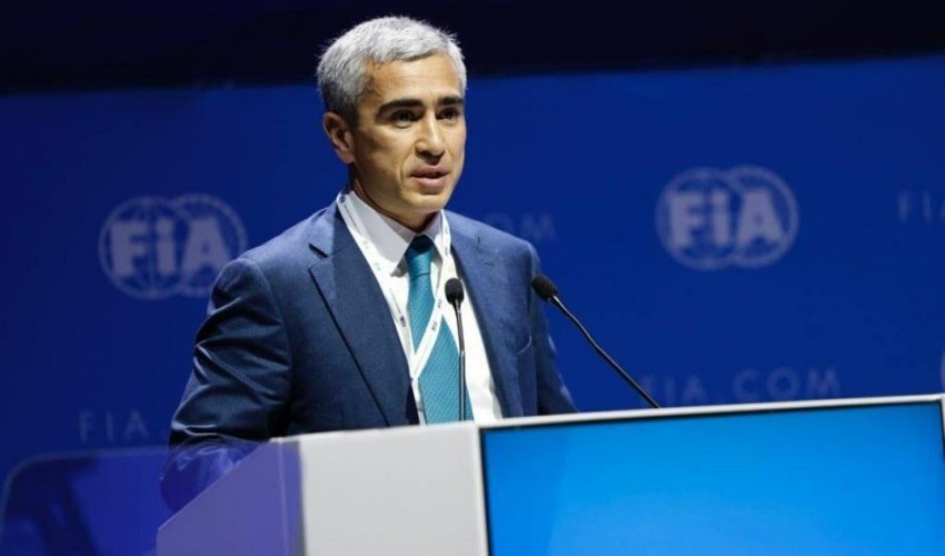 Анар Алакбаров избран членом Сената FIA
Анар Алакбаров избран членом Сената FIA