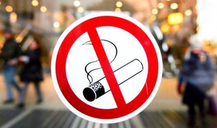 Fransada çimərlik və parklarda siqaret çəkmək qadağan olunur Fransada çimərlik və parklarda siqaret çəkmək qadağan olunur