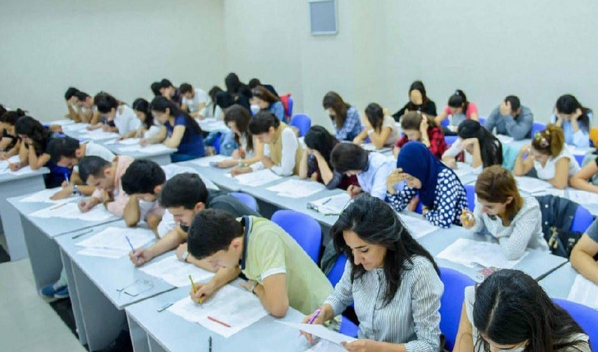 Bu gün rezidenturaya qəbul imtahanının birinci mərhələsi keçiriləcək Bu gün rezidenturaya qəbul imtahanının birinci mərhələsi keçiriləcək