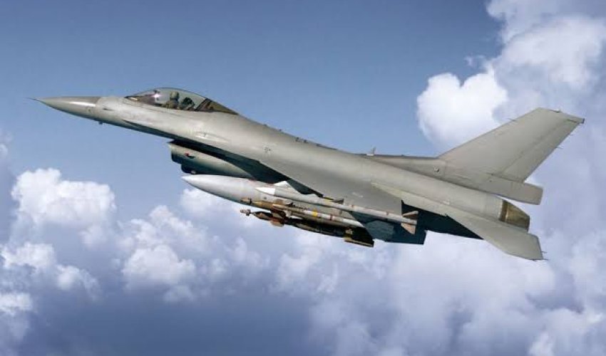 Погиб украинский летчик F-16: он отбивал российскую атаку Погиб украинский летчик F-16: он отбивал российскую атаку