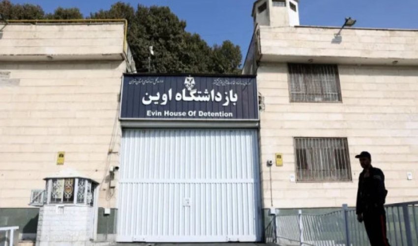 İsrailin Tehranın “Evin” həbsxanasına endirdiyi zərbə nəticəsində 71 nəfər ölüb İsrailin Tehranın “Evin” həbsxanasına endirdiyi zərbə nəticəsində 71 nəfər ölüb