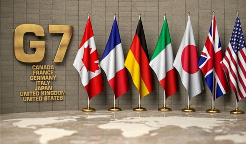 G7 освободила американские компании от дополнительных налогов за рубежом G7 освободила американские компании от дополнительных налогов за рубежом