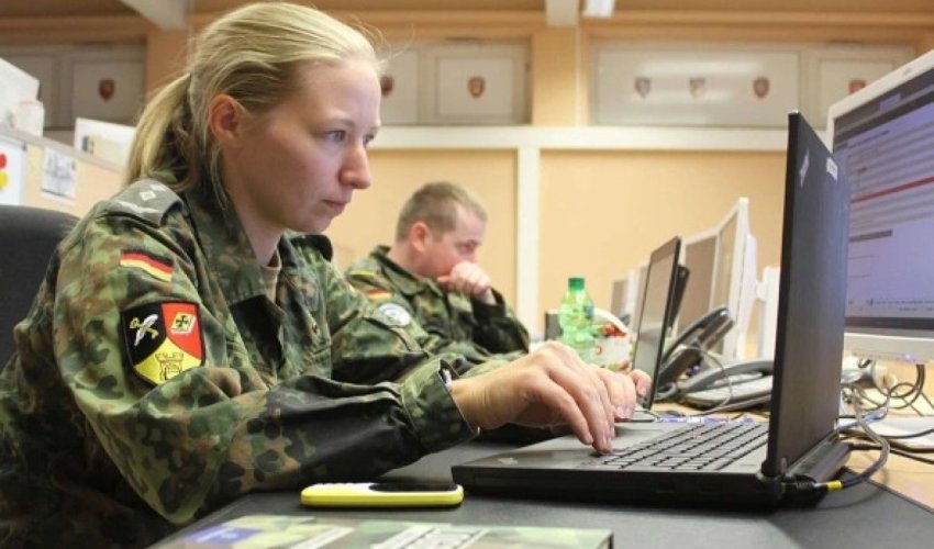 Германия решила защитить себя «киберкуполом» Германия решила защитить себя «киберкуполом»