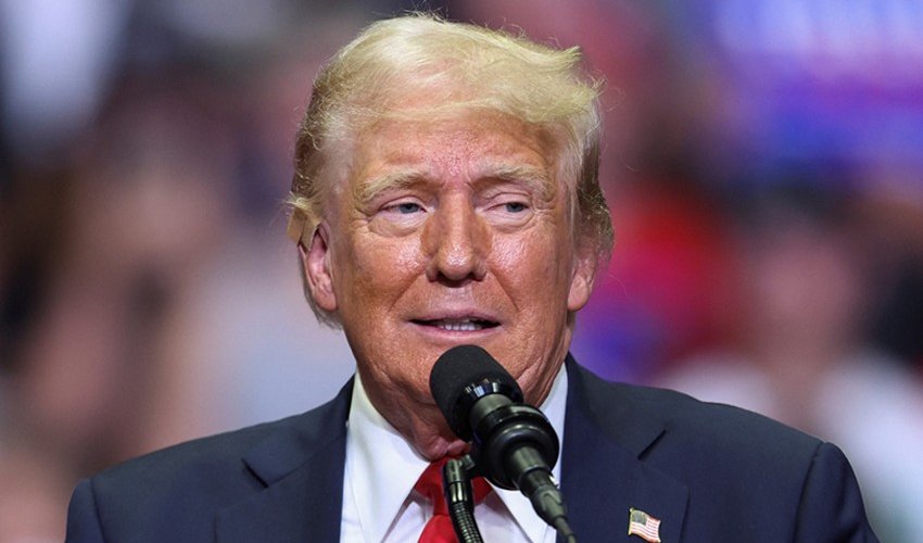 Трамп заявил, что может снять санкции с Ирана Трамп заявил, что может снять санкции с Ирана