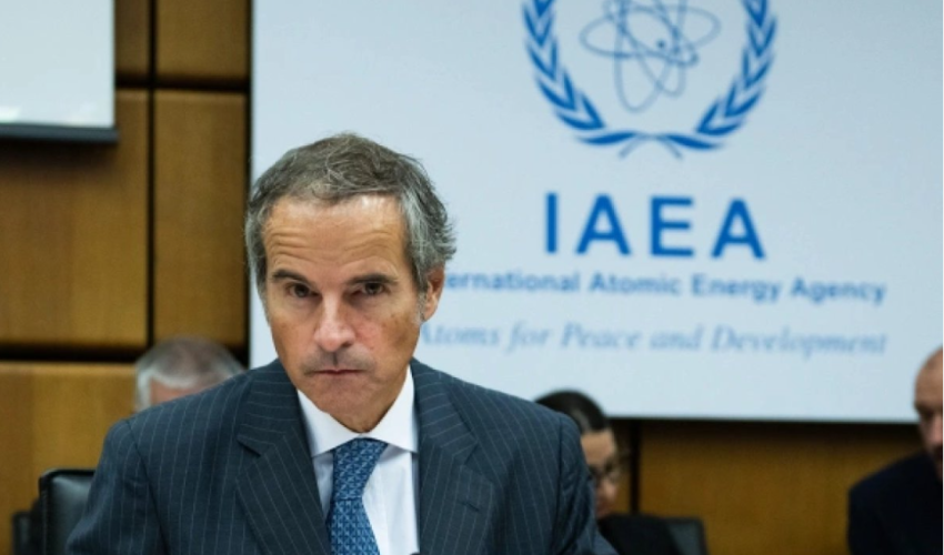 Iran says uranium enrichment will continue despite recent strikes Iran says uranium enrichment will continue despite recent strikes