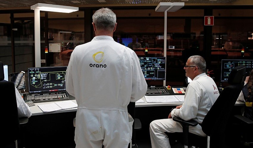 France accused of sending nuclear waste to areas near Azerbaijan border – statement France accused of sending nuclear waste to areas near Azerbaijan border – statement