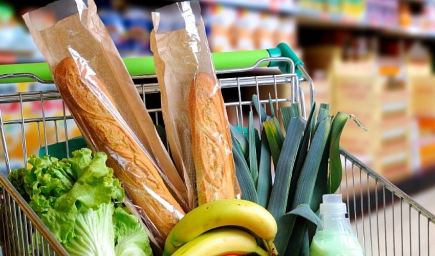 Bakıda ticarət dövriyyəsinin həcmi artıb Bakıda ticarət dövriyyəsinin həcmi artıb