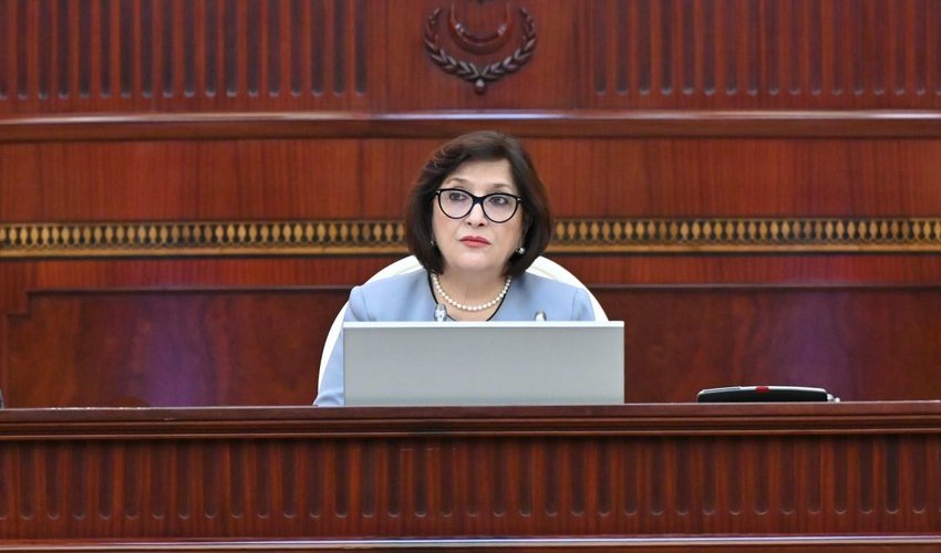 Sahibə Qafarova Xivədə Özbəkistan-Azərbaycan parlamentlərarası forumunda iştirak edəcək Sahibə Qafarova Xivədə Özbəkistan-Azərbaycan parlamentlərarası forumunda iştirak edəcək