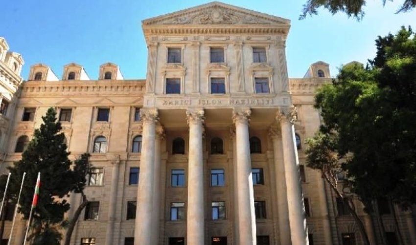 МИД: За последние 5 лет число жертв мин в Азербайджане достигло 399 МИД: За последние 5 лет число жертв мин в Азербайджане достигло 399