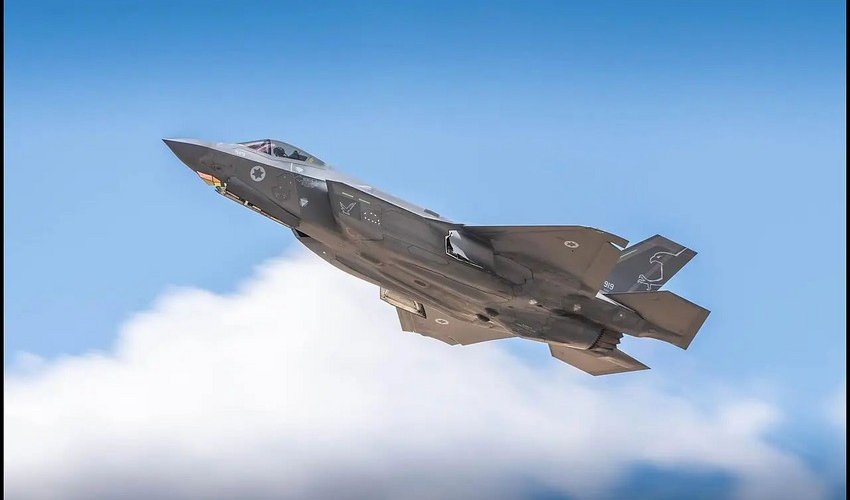 Норвегия задействует F-35 для охраны главного узла поддержки Украины в Польше Норвегия задействует F-35 для охраны главного узла поддержки Украины в Польше