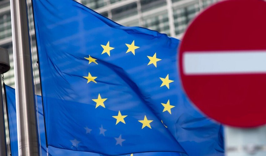 ЕС продлил на полгода секторальные санкции против РФ ЕС продлил на полгода секторальные санкции против РФ