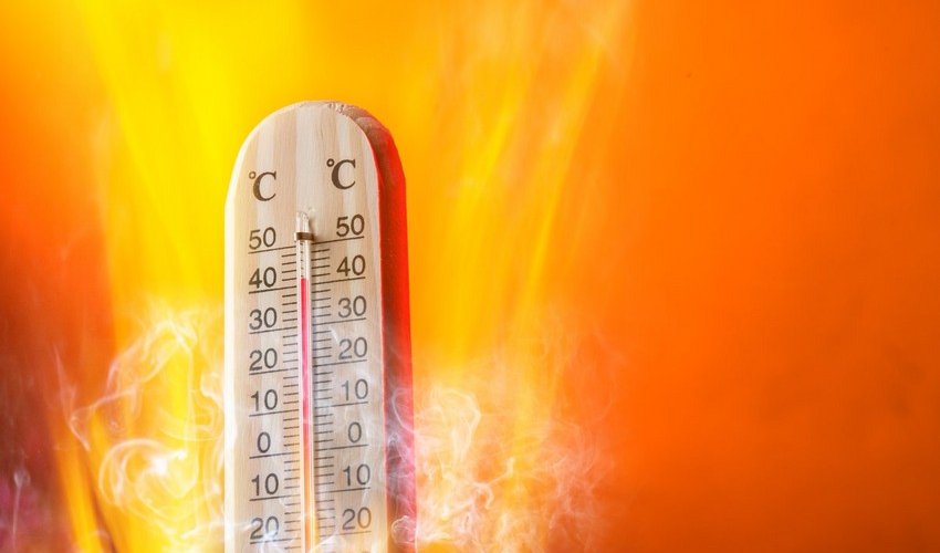 İyulda havanın temperaturu necə olacaq? - Proqnoz İyulda havanın temperaturu necə olacaq? - Proqnoz