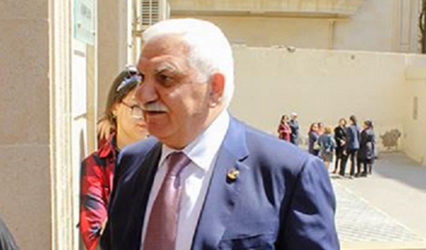 Bəylər Eyyubova yeni vəzifə verildiyi deyilir Bəylər Eyyubova yeni vəzifə verildiyi deyilir