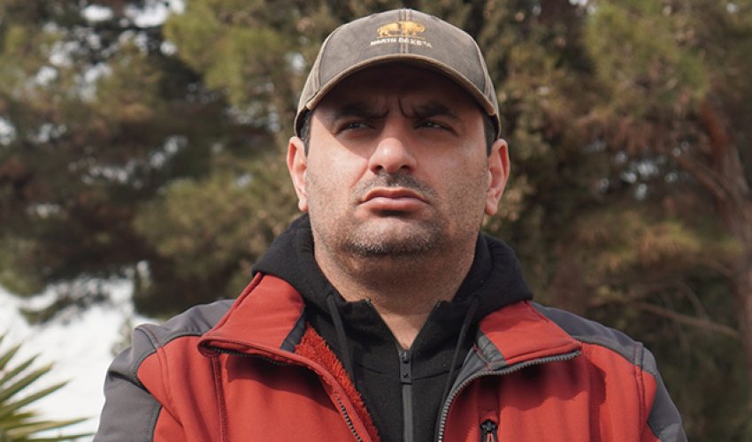 Rüfət Səfərovun məhkəməsi başlayıb – vəsatət rədd edilib Rüfət Səfərovun məhkəməsi başlayıb – vəsatət rədd edilib