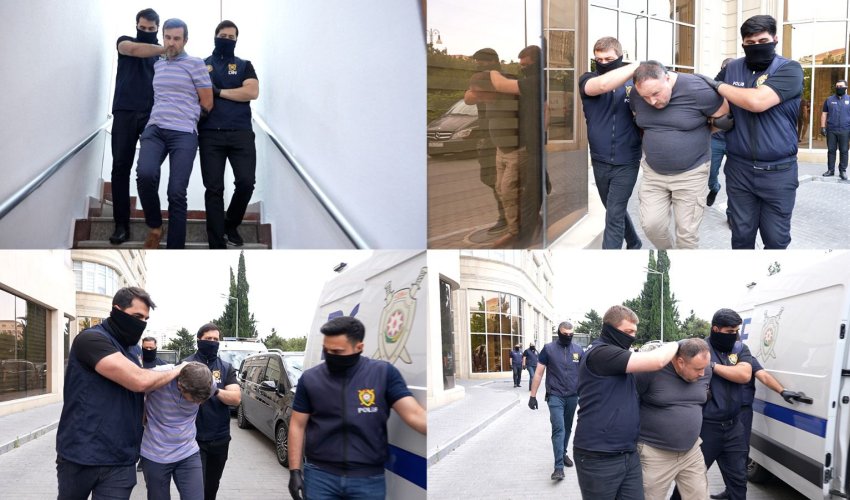 Операция в Sputnik Азербайджан: реакция МВД - Oбновлено Операция в Sputnik Азербайджан: реакция МВД - Oбновлено