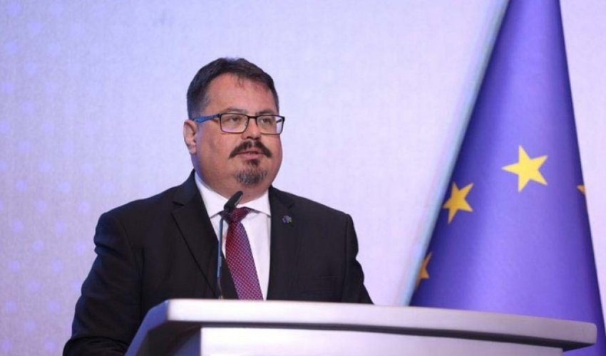Посол Евросоюза отреагировал на избиения и аресты азербайджанцев в России Посол Евросоюза отреагировал на избиения и аресты азербайджанцев в России