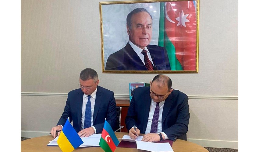 В Баку прошли консульские консультации между Азербайджаном и Украиной