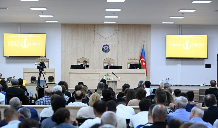 İşğal olunmuş ərazilərdə ermənilərin törətdiyi cinayətlərin Ermənistan hərbi prokurorluğu tərəfindən araşdırıldığı açıqlanıb - MƏHKƏMƏ İşğal olunmuş ərazilərdə ermənilərin törətdiyi cinayətlərin Ermənistan hərbi prokurorluğu tərəfindən araşdırıldığı açıqlanıb - MƏHKƏMƏ