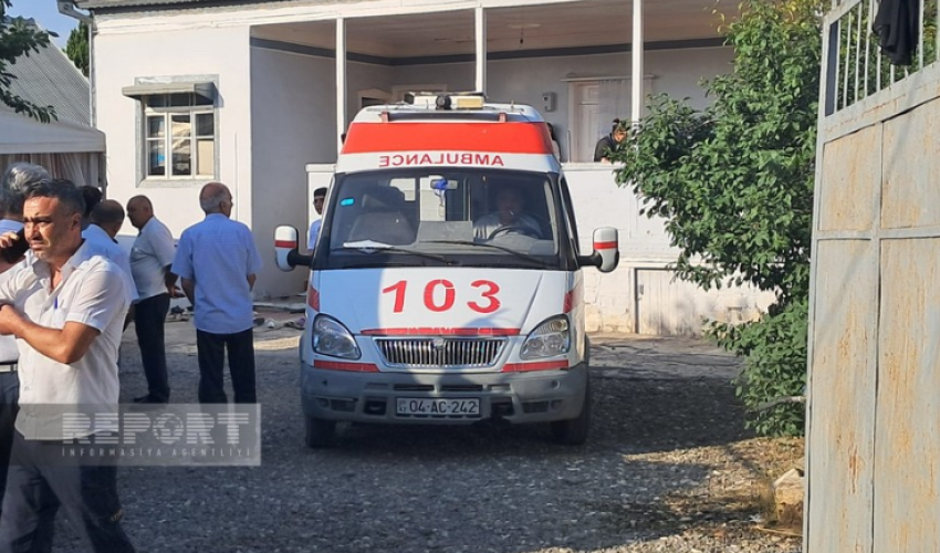 Bodies of Azerbaijani brothers killed in Yekaterinburg returned for burial