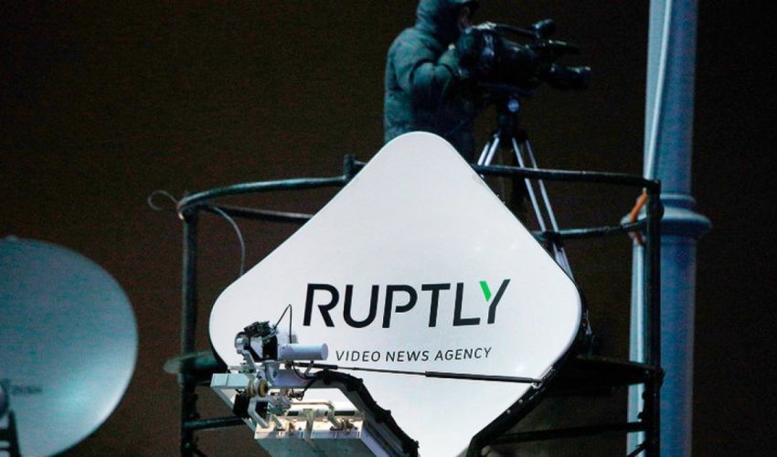 Ruptly journalist detained in Baku, identified as dual citizen