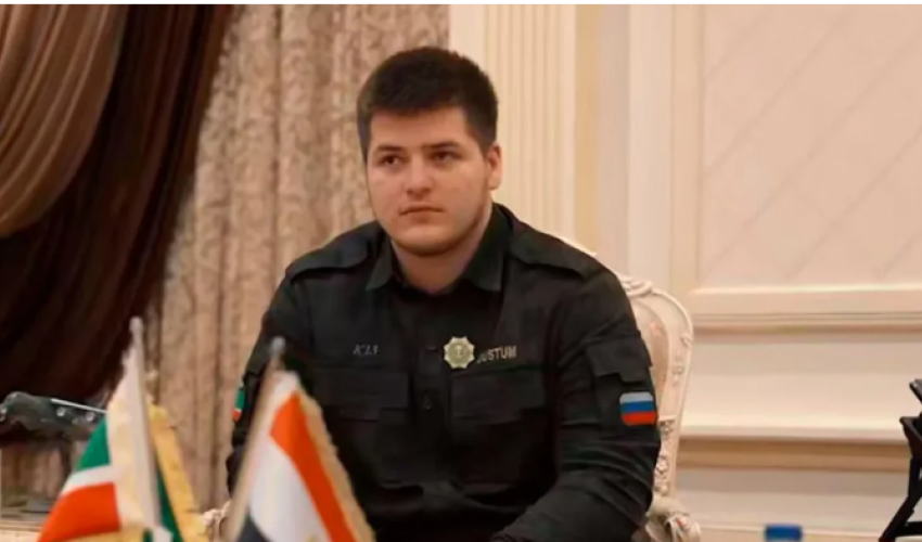 Top Russian officials, foreign envoys attend wedding of Kadyrov's son Top Russian officials, foreign envoys attend wedding of Kadyrov's son