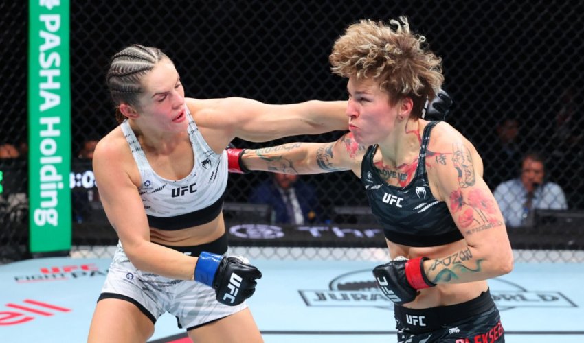 Rusiyalı UFC döyüşçüsü Bakıda ölüm təhdidləri aldığını bildirib