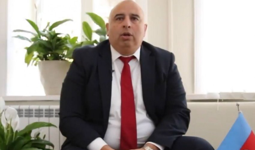 ABŞ-ın müvəqqəti işlər vəkilinin Azərbaycandakı diplomatik missiyası başa çatıb