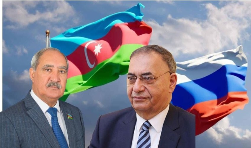 Rusiya "imperiya təfəkküründən" əl çəkə bilmir- Deputat/Şərh