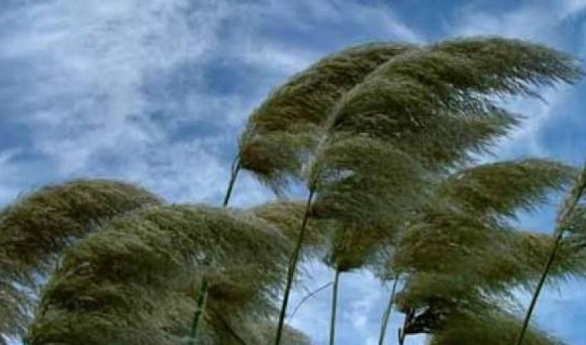 Külək güclənəcək - <span style=