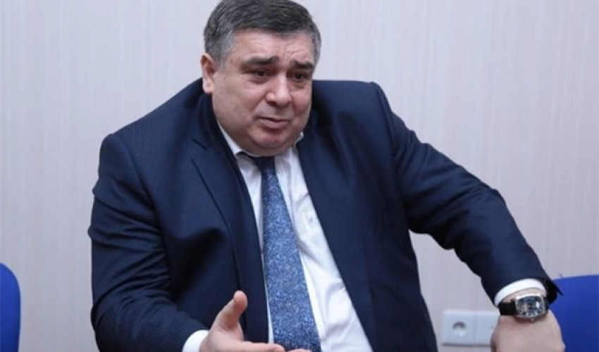 Yekaterinburqdakı diaspor rəhbəri Şahin Şıxlinski həbs edilib