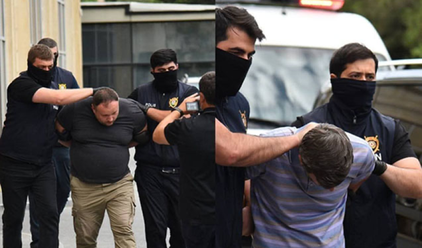 Ukraine blacklists detained “Sputnik Azerbaijan” executives
