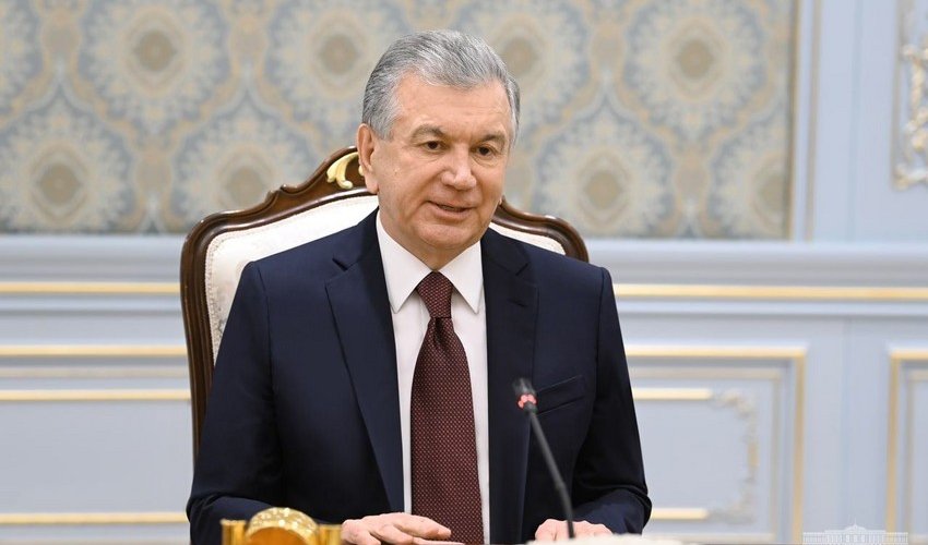 Shavkat Mirziyoyev to inaugurate ‘Uzbekistan’ park in Baku
