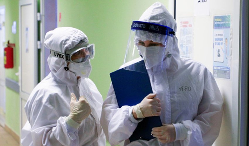 Azərbaycanda koronavirusun“omikron” ştampı yayılır