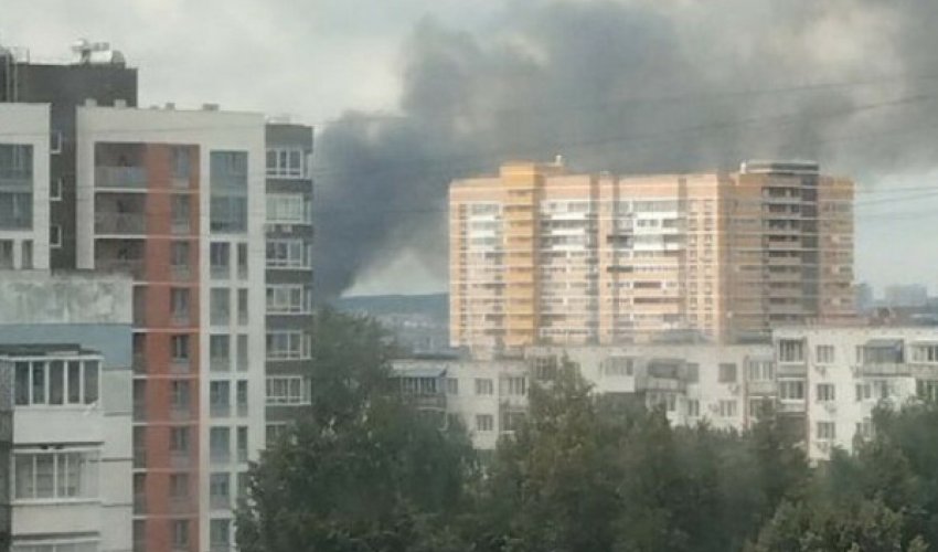 Украинцы серьезно повредили российский оборонный завод