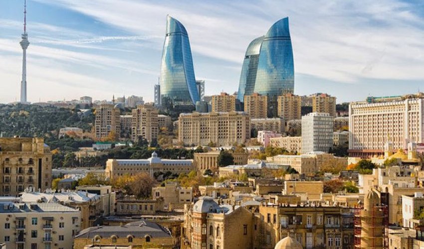 Bakıda Özbəkistan səfirliyinin yeni binası açılıb