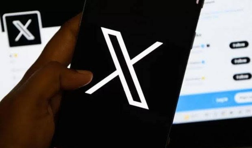 "X" sosial şəbəkəsinin işində problemlər yaranıb