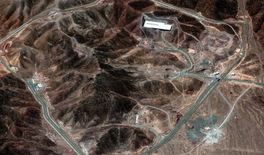 U.S. strikes set back Iran's nuclear program by up to two years — Pentagon