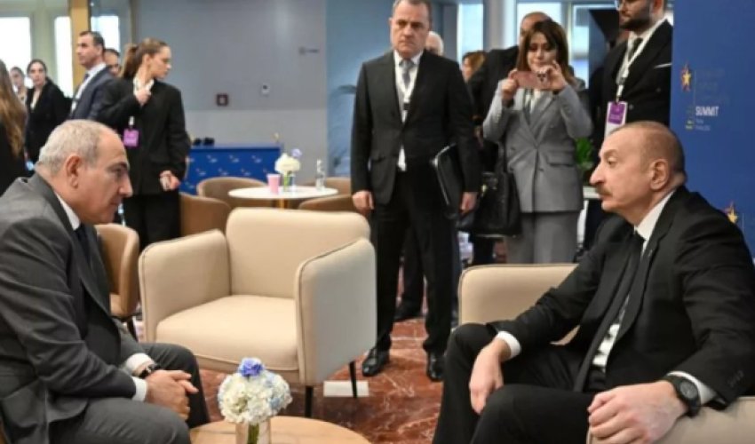 Əliyev və Paşinyan iyulun sonunda Dubayda görüşə bilər