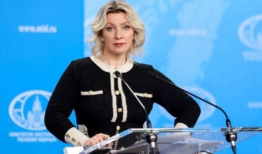 <b>Rusiya ilə Azərbaycan arasında strateji müttəfiqlik münasibətləri bəzilərinin xoşuna gəlmir -Zaxarova</b>